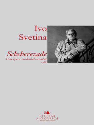 cover image of Scheherezade